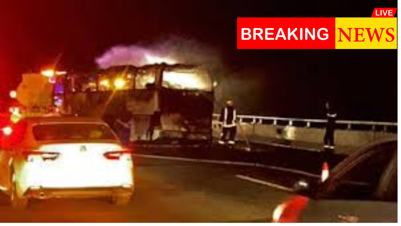 saudi arabia bus accident