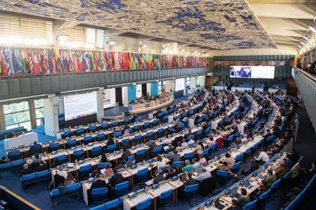 India Re-Elected to Codex Executive Committee; Secures Unanimous Mandate for Collaborative Global Food Governance image002ru1m